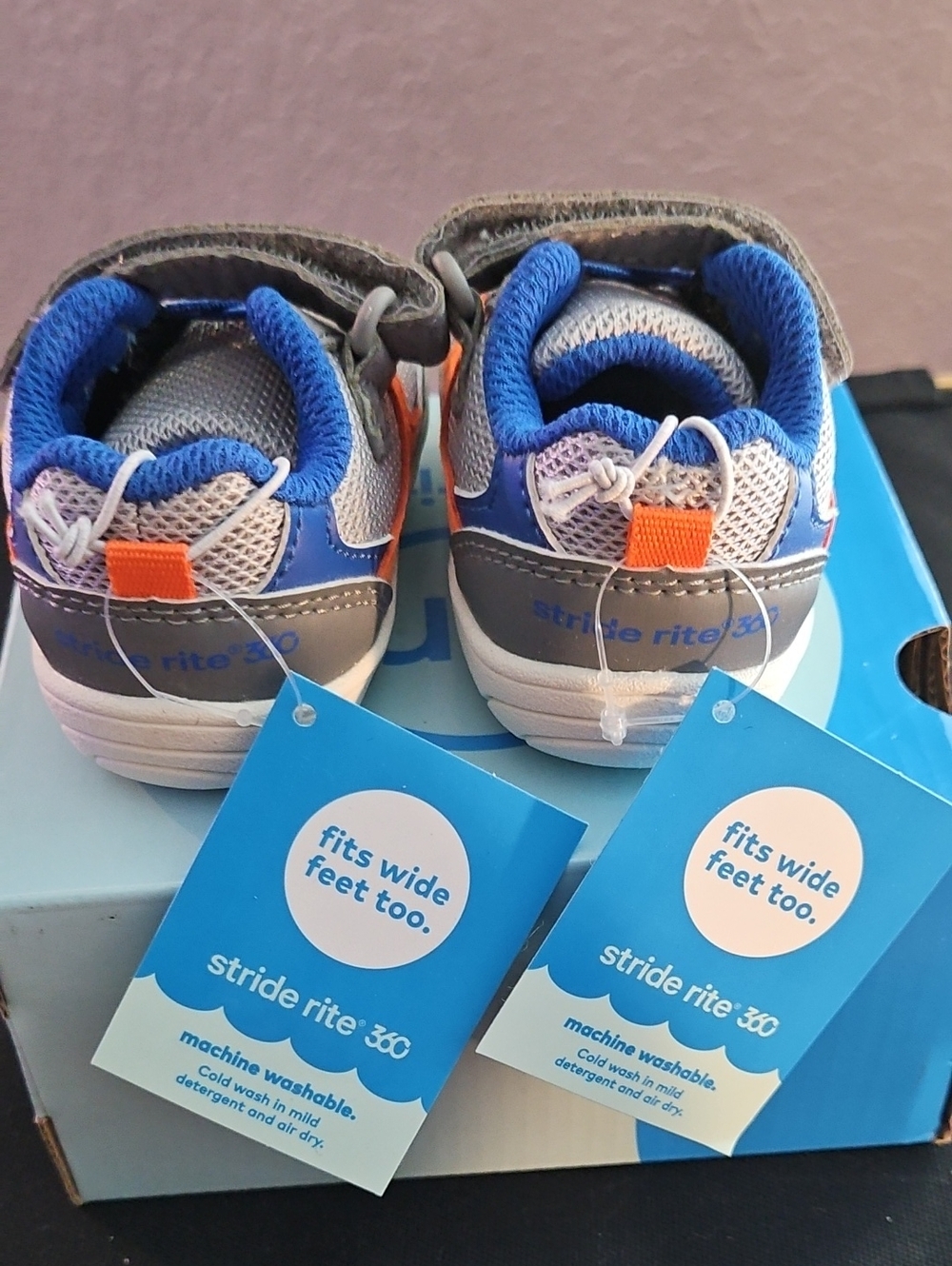 Stride Rite - Picture 3 of 4